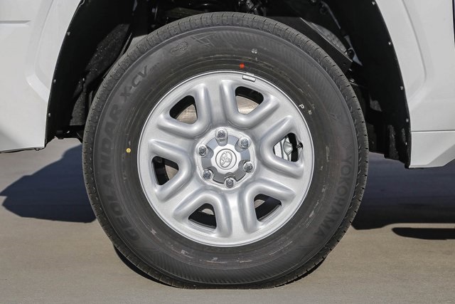 new 2026 Toyota Tundra car, priced at $46,639