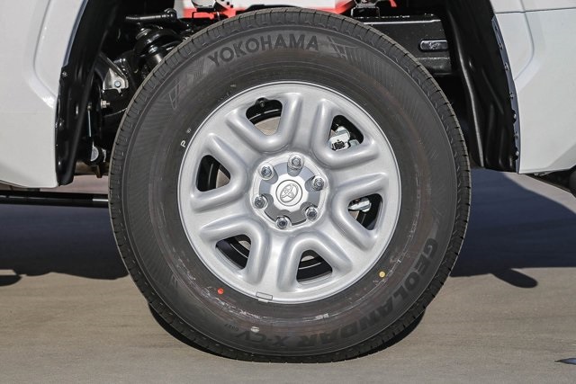 new 2026 Toyota Tundra car, priced at $46,639