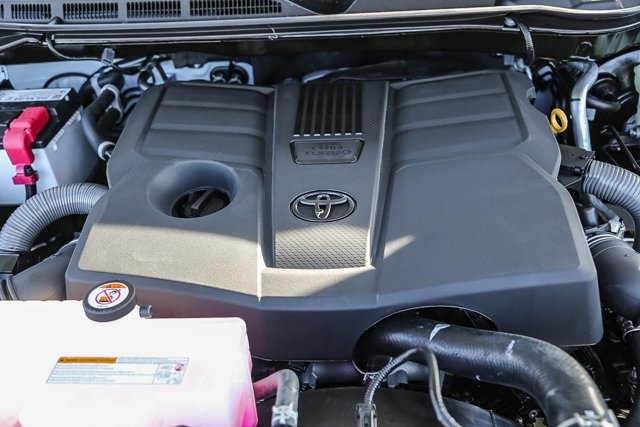 new 2026 Toyota Tundra car, priced at $46,639