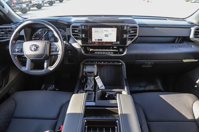 new 2026 Toyota Tundra car, priced at $46,639