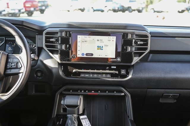 new 2026 Toyota Tundra car, priced at $46,639