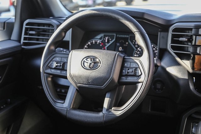 new 2026 Toyota Tundra car, priced at $46,639