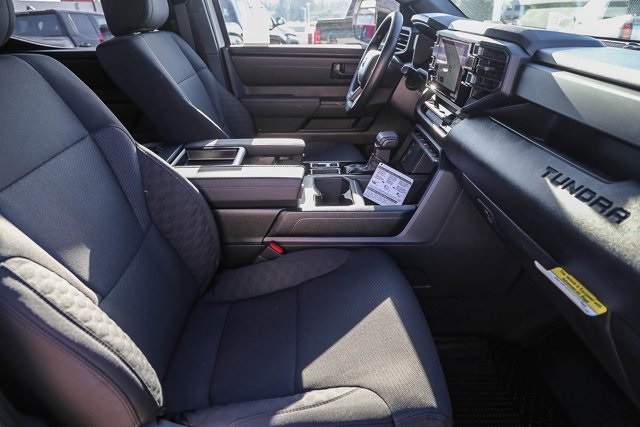 new 2026 Toyota Tundra car, priced at $46,639
