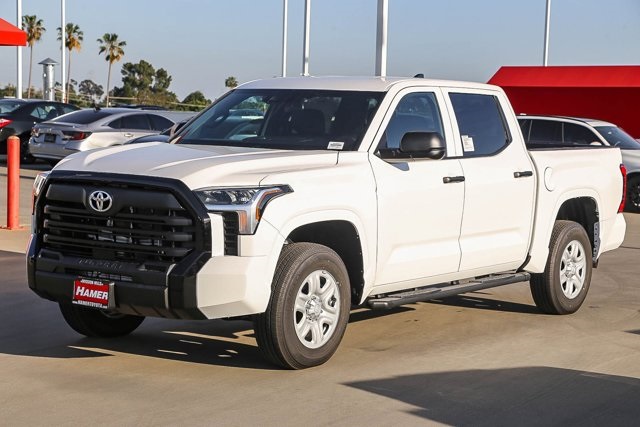 new 2026 Toyota Tundra car, priced at $46,639