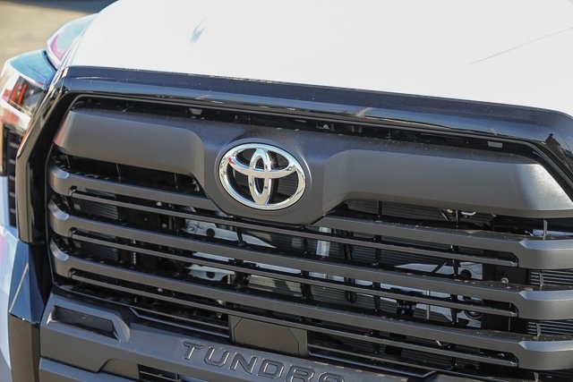 new 2026 Toyota Tundra car, priced at $46,639