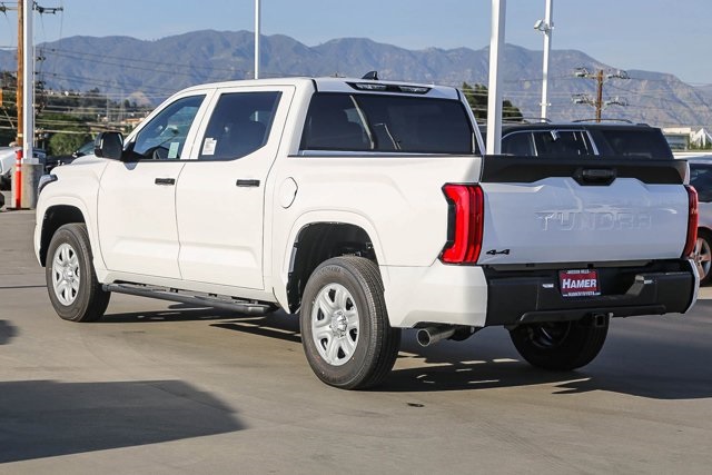 new 2026 Toyota Tundra car, priced at $46,639