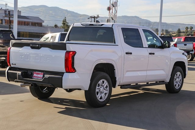 new 2026 Toyota Tundra car, priced at $46,639