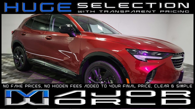 2023 Buick Envision Essence AWD