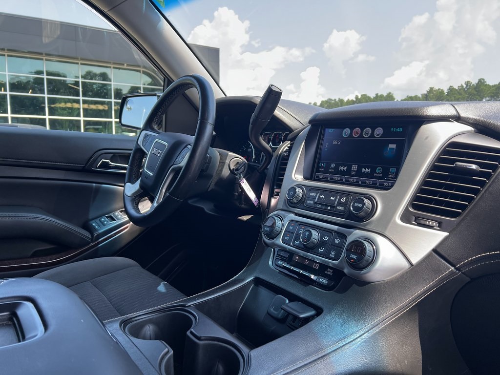 Used 2017 GMC Yukon 4x4 SUV for sale #SP1398 - photo 17