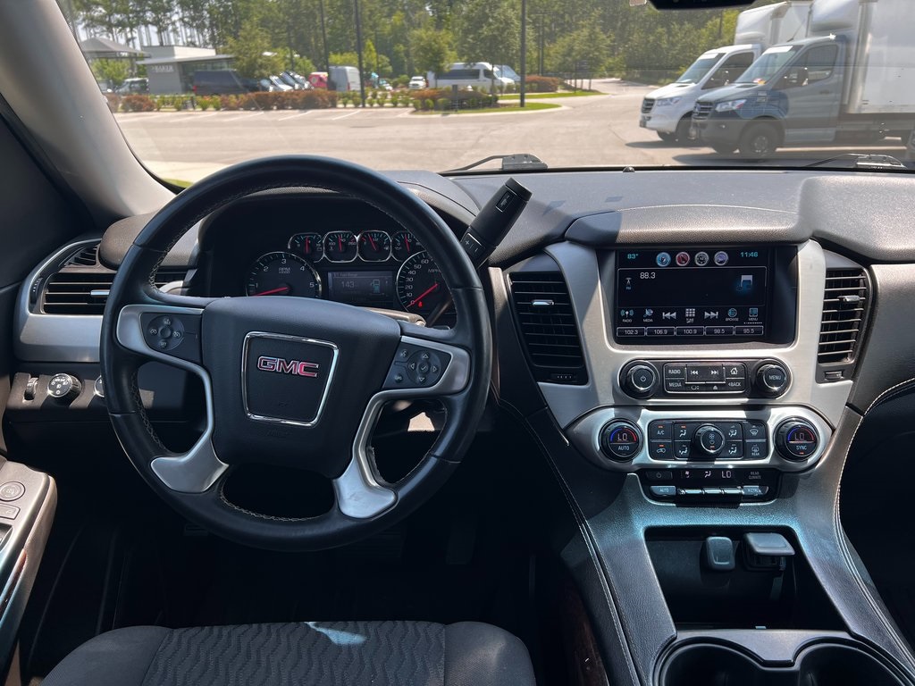 Used 2017 GMC Yukon 4x4 SUV for sale #SP1398 - photo 22