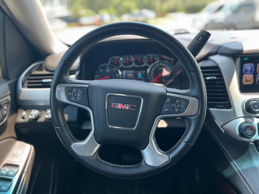 Used 2017 GMC Yukon 4x4 SUV for sale #SP1398 - photo 37