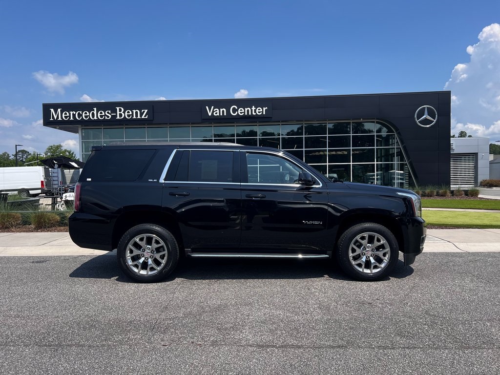 Used 2017 GMC Yukon 4x4 SUV for sale #SP1398 - photo 4