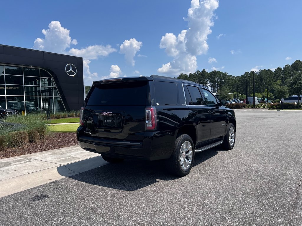 Used 2017 GMC Yukon 4x4 SUV for sale #SP1398 - photo 5
