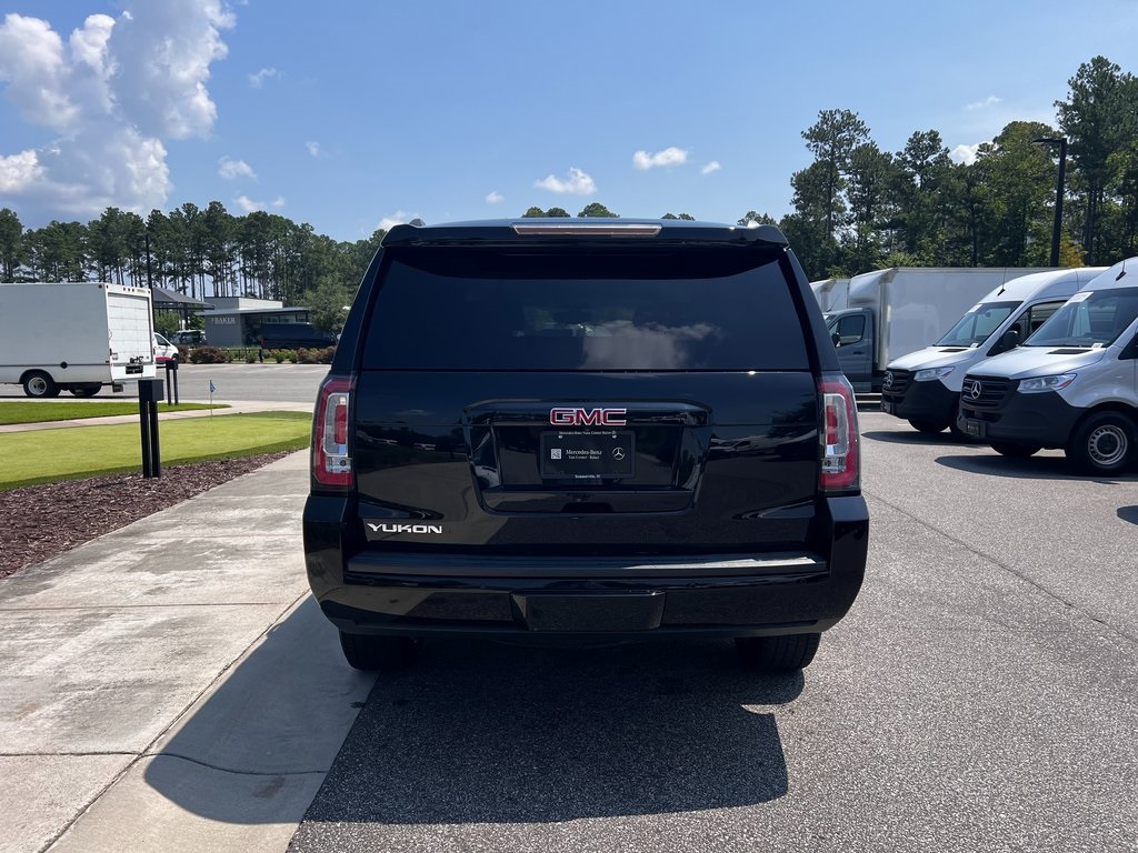 Used 2017 GMC Yukon 4x4 SUV for sale #SP1398 - photo 6