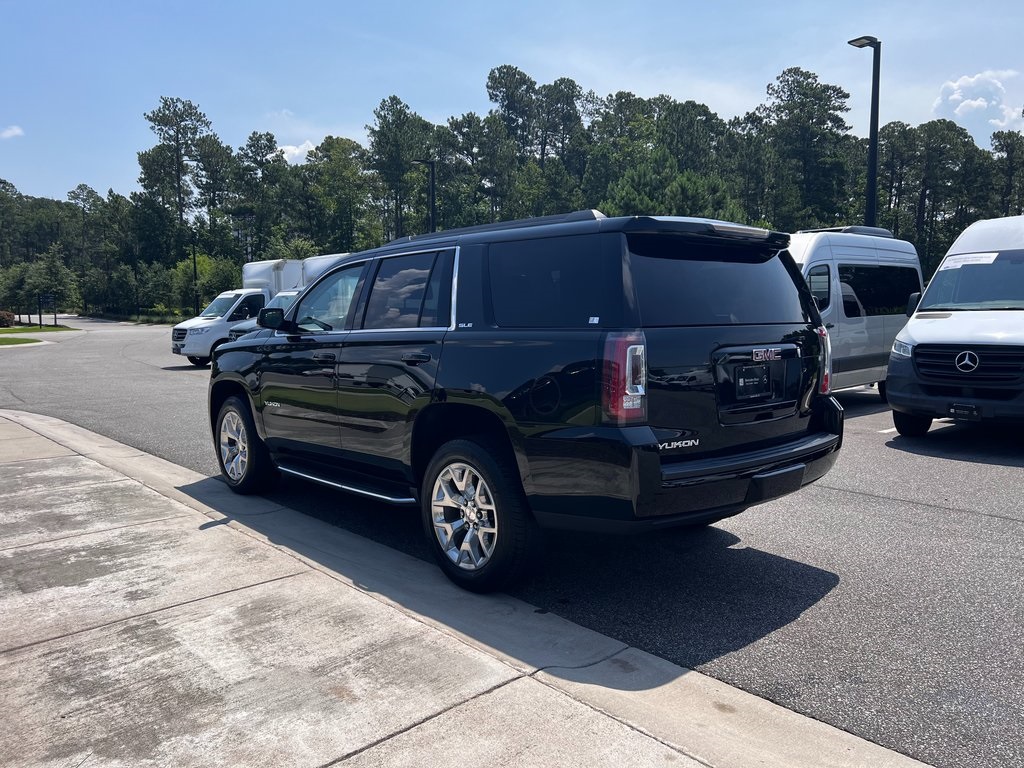Used 2017 GMC Yukon 4x4 SUV for sale #SP1398 - photo 7