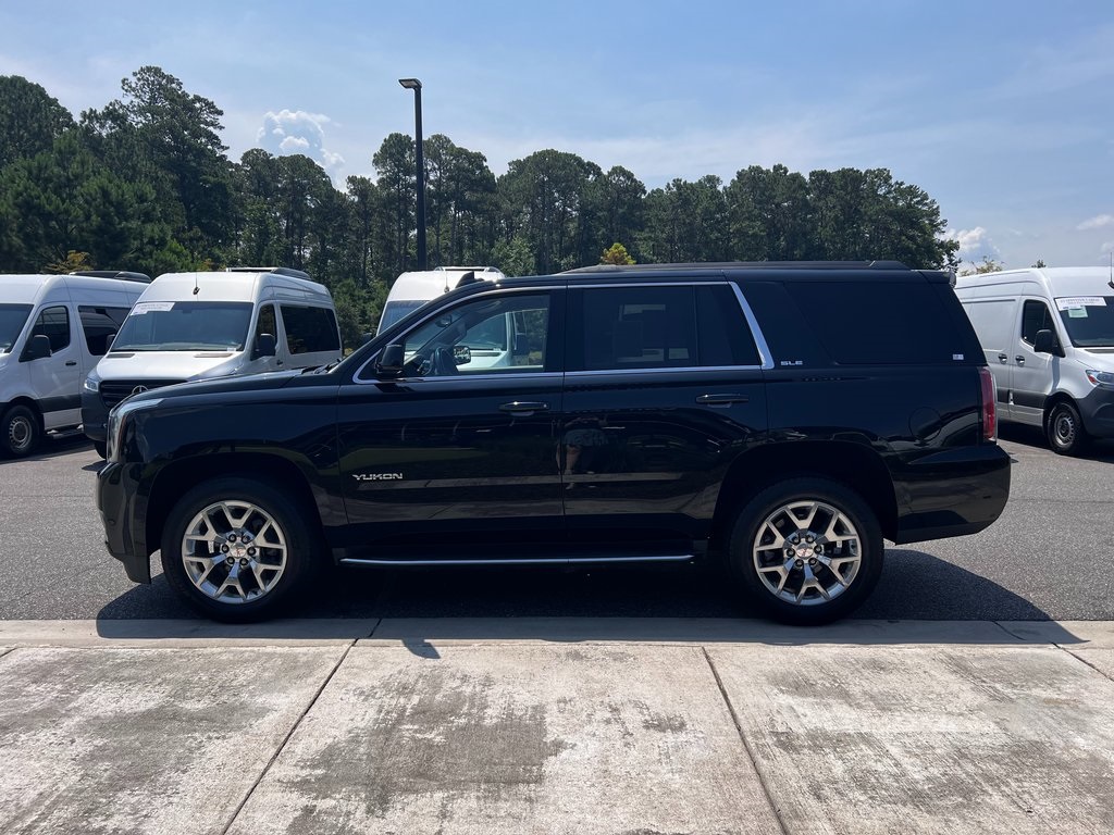 Used 2017 GMC Yukon 4x4 SUV for sale #SP1398 - photo 8
