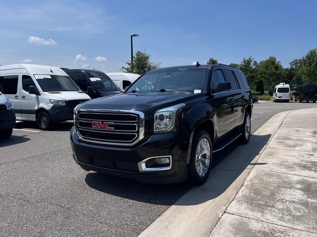 Used 2017 GMC Yukon 4x4 SUV for sale #SP1398 - photo 9