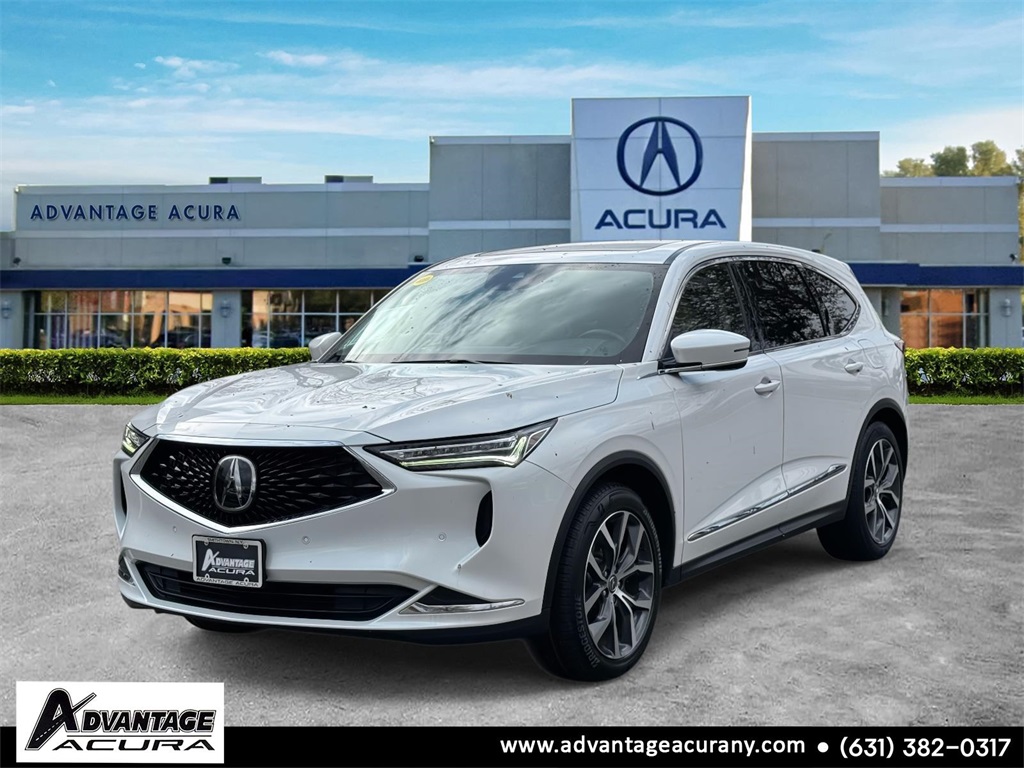 2023 Acura MDX Technology Package's photo