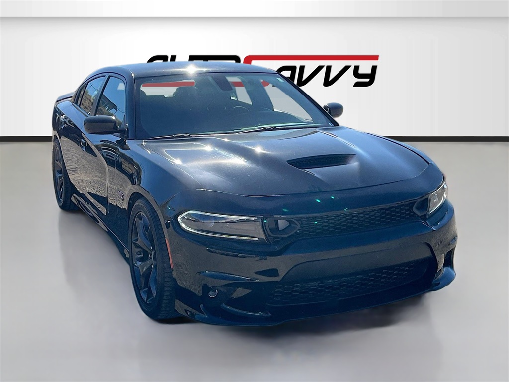 2023 Dodge Charger Scat Pack's photo