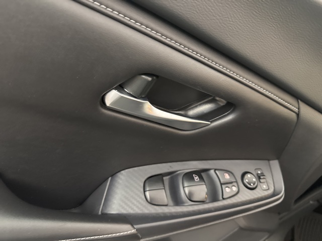 2023 Super Black Nissan Sentra SV FWD Sedan