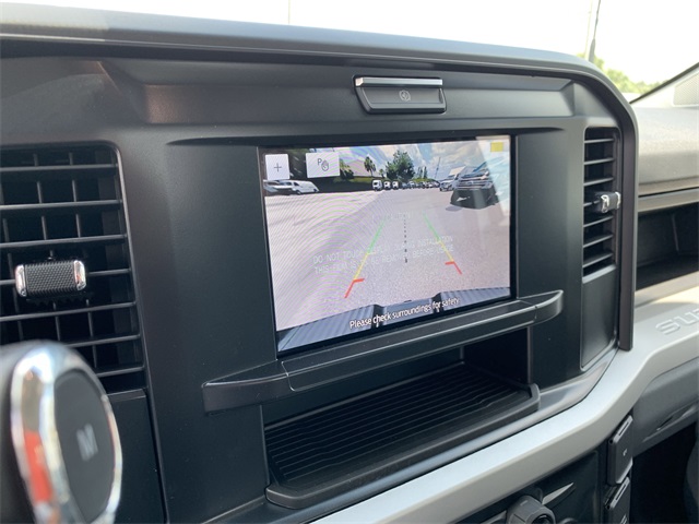 2025 Oxford White Ford Super Duty F-250 SRW XL 4X4 Truck
