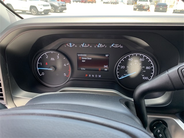 2025 Oxford White Ford Super Duty F-250 SRW XL 4X4 Truck