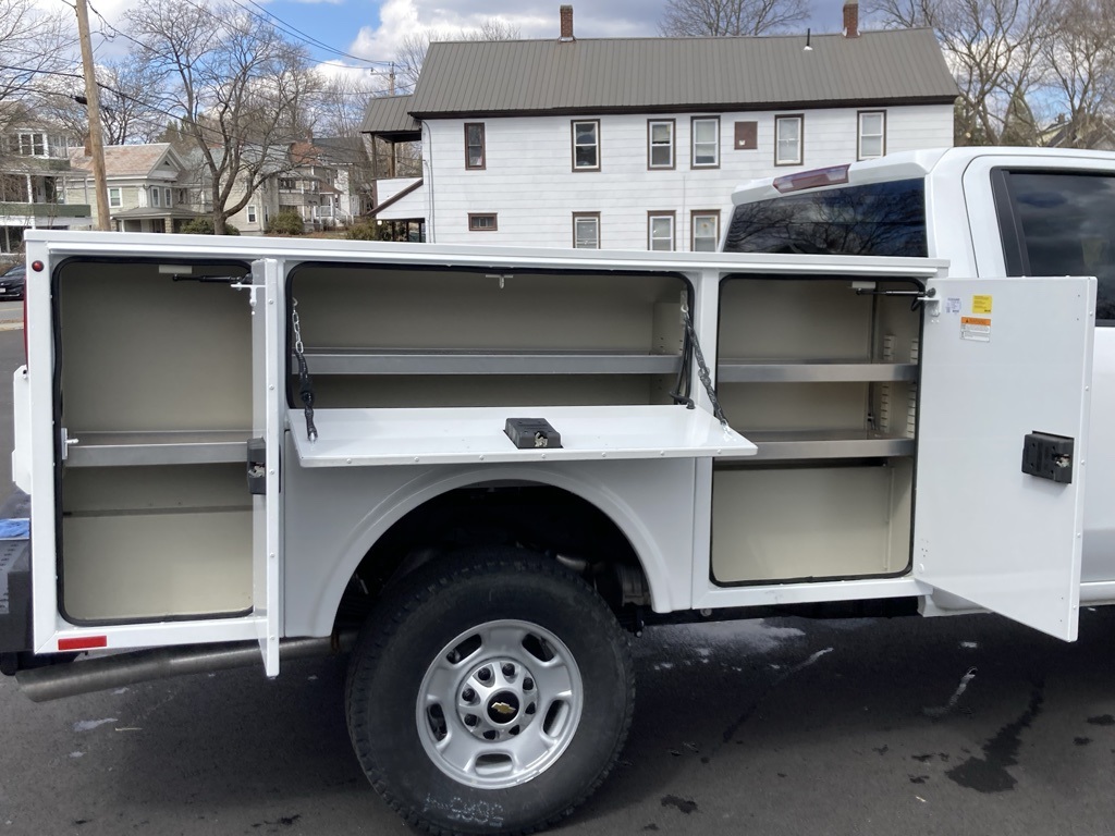 2024 Chevrolet Silverado 2500HD Work Truck photo 10