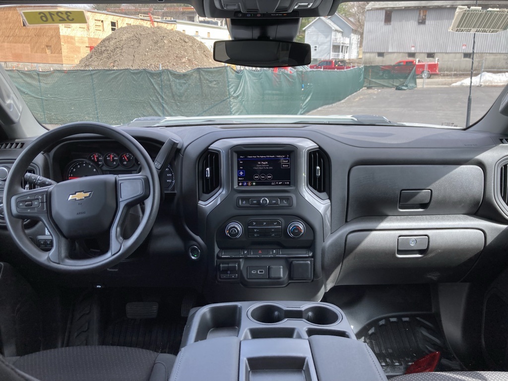 2024 Chevrolet Silverado 2500HD Work Truck photo 12