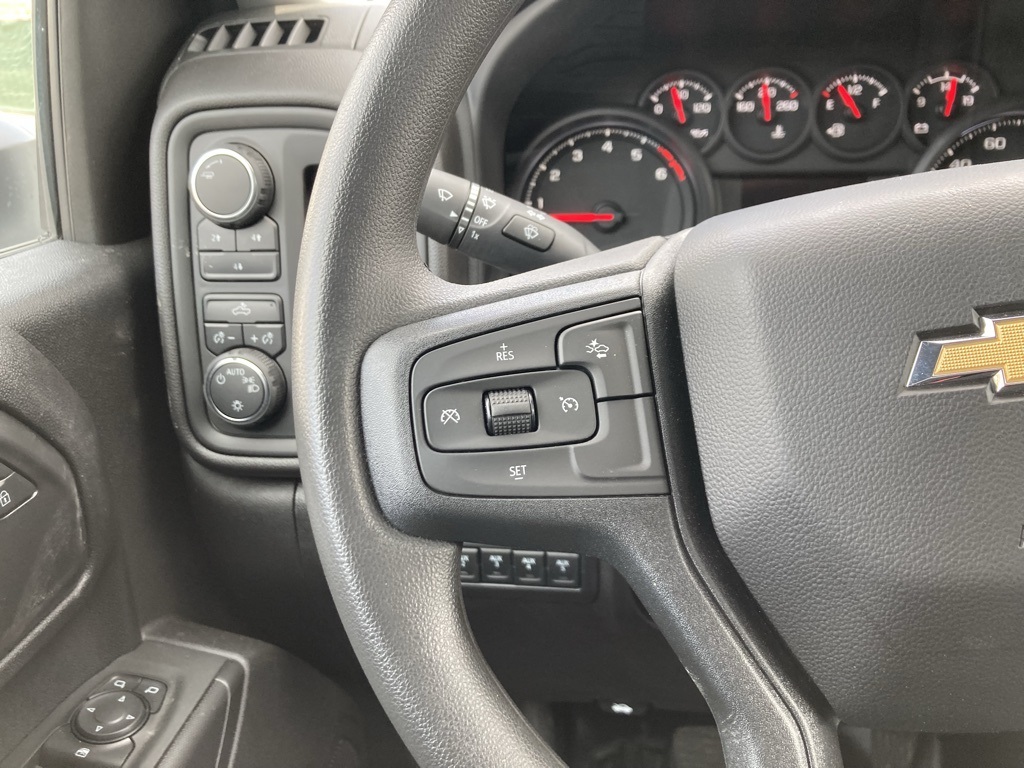 2024 Chevrolet Silverado 2500HD Work Truck photo 14