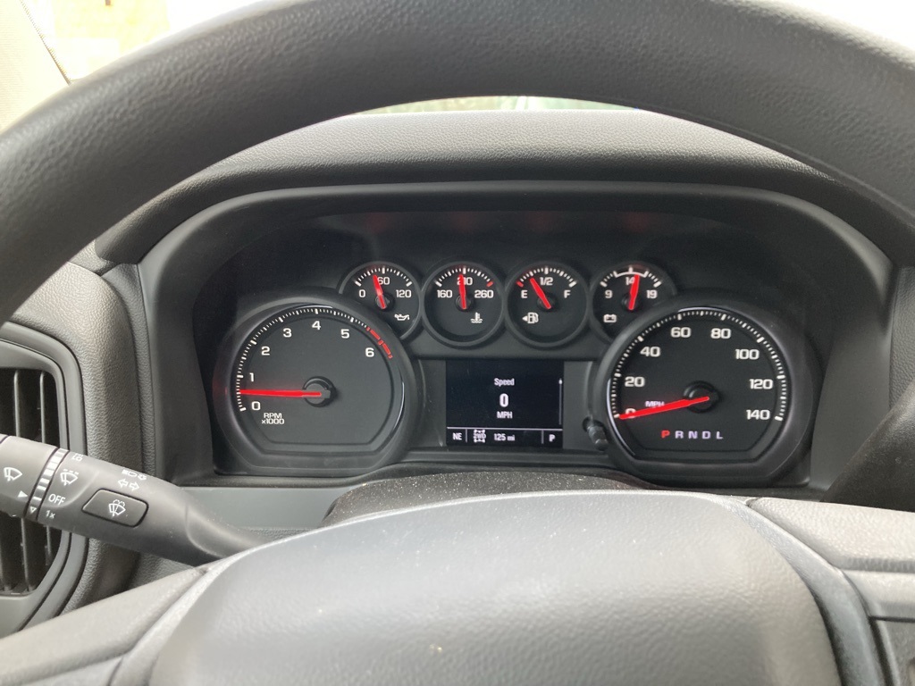 2024 Chevrolet Silverado 2500HD Work Truck photo 15