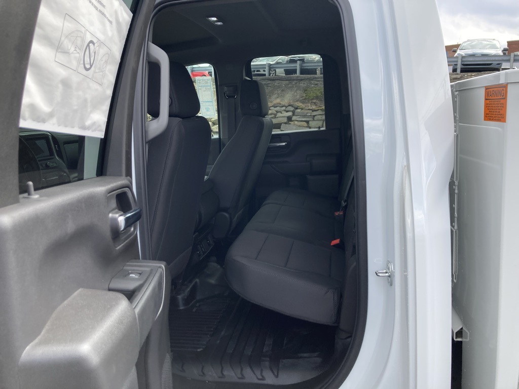 2024 Chevrolet Silverado 2500HD Work Truck photo 21