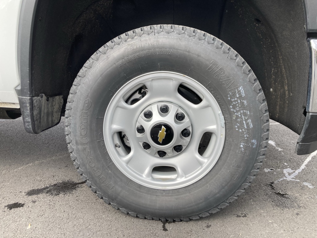 2024 Chevrolet Silverado 2500HD Work Truck photo 22