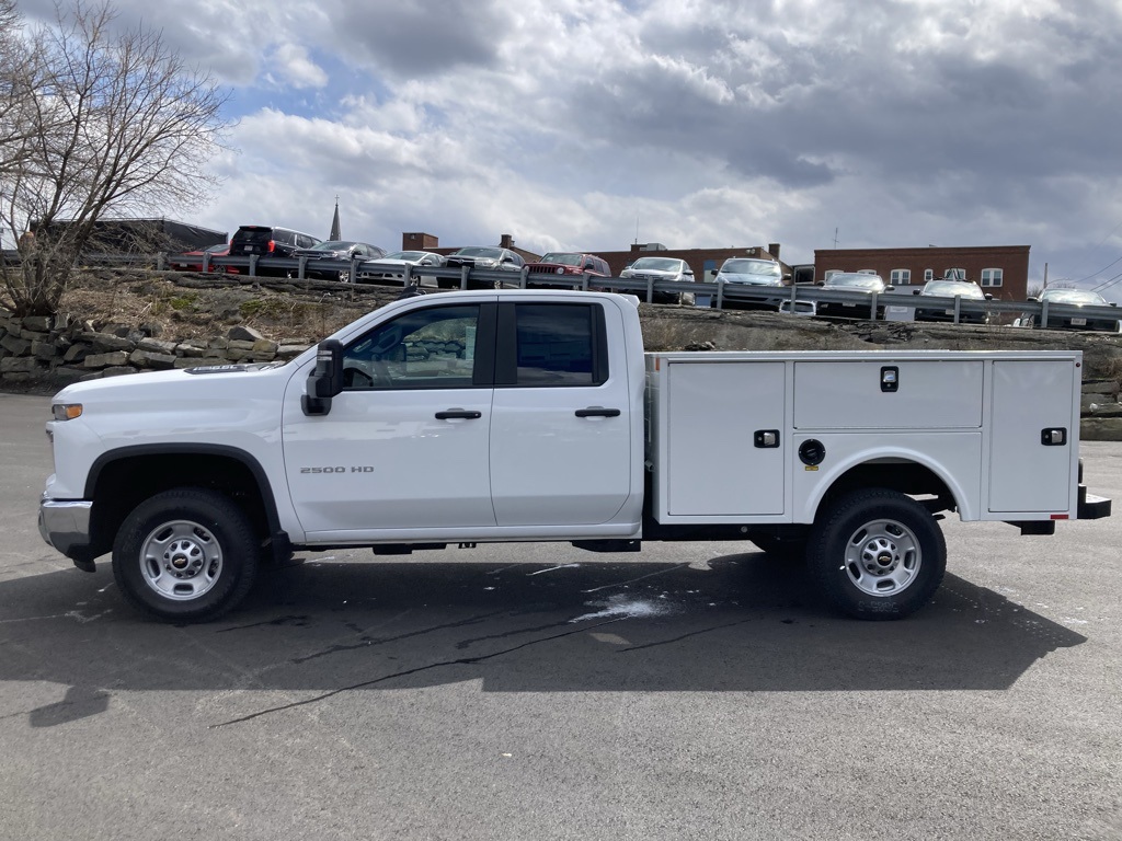 2024 Chevrolet Silverado 2500HD Work Truck photo 4