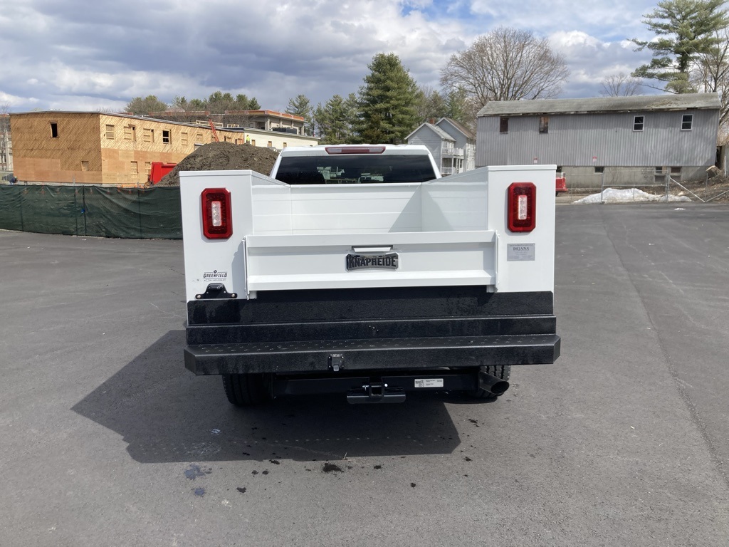 2024 Chevrolet Silverado 2500HD Work Truck photo 6