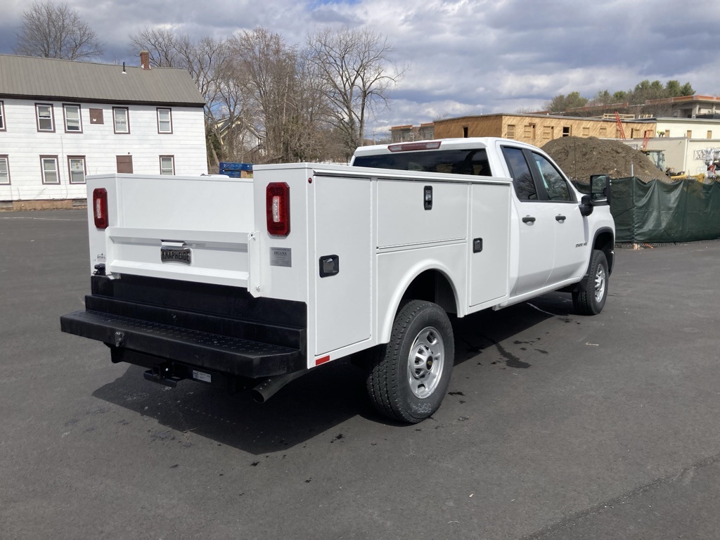 2024 Chevrolet Silverado 2500HD Work Truck photo 7