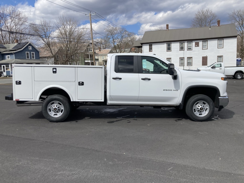 2024 Chevrolet Silverado 2500HD Work Truck photo 8