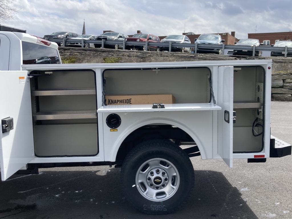 2024 Chevrolet Silverado 2500HD Work Truck photo 9