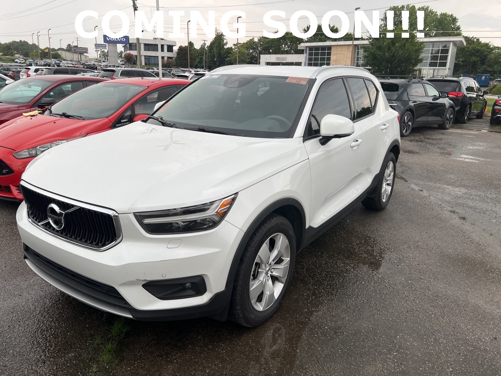 2021 Volvo XC40 