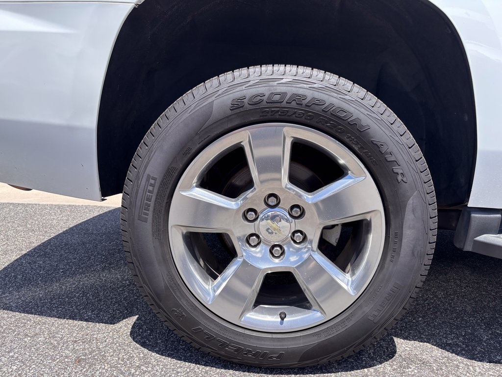 Used 2017 Chevrolet Tahoe 4x2 SUV for sale #SX1110A - photo 10