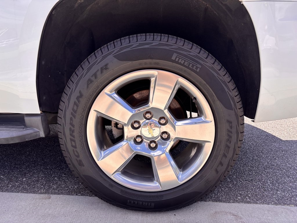 Used 2017 Chevrolet Tahoe 4x2 SUV for sale #SX1110A - photo 11