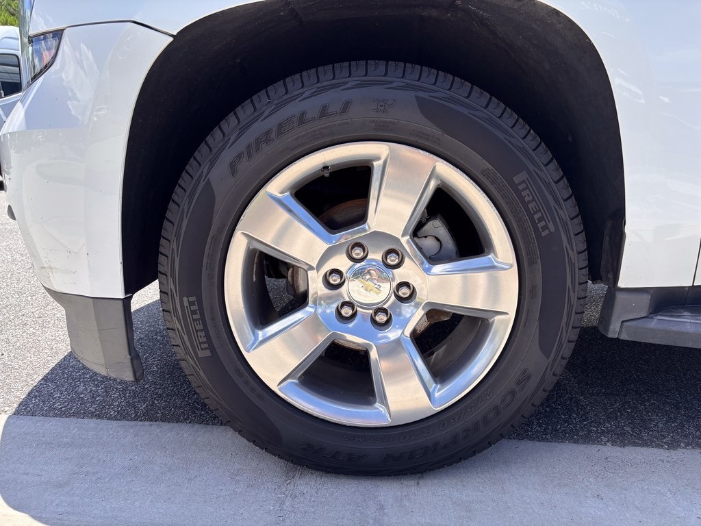 Used 2017 Chevrolet Tahoe 4x2 SUV for sale #SX1110A - photo 12