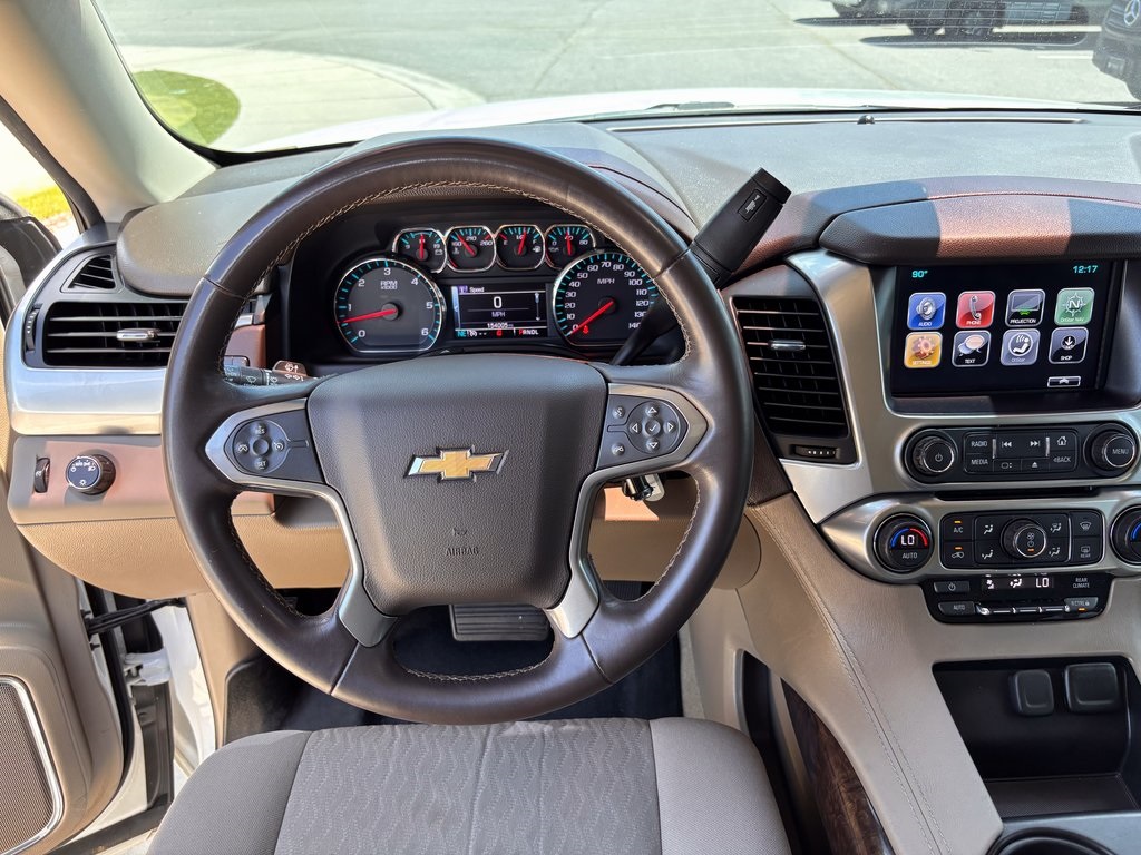 Used 2017 Chevrolet Tahoe 4x2 SUV for sale #SX1110A - photo 14