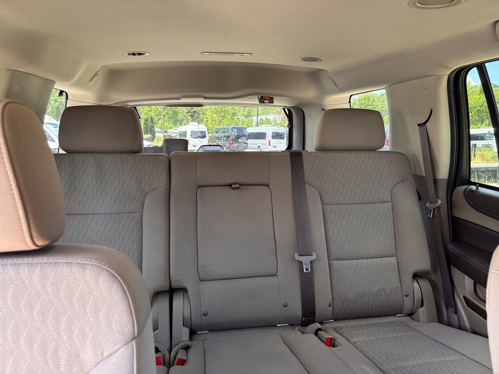 Used 2017 Chevrolet Tahoe 4x2 SUV for sale #SX1110A - photo 17