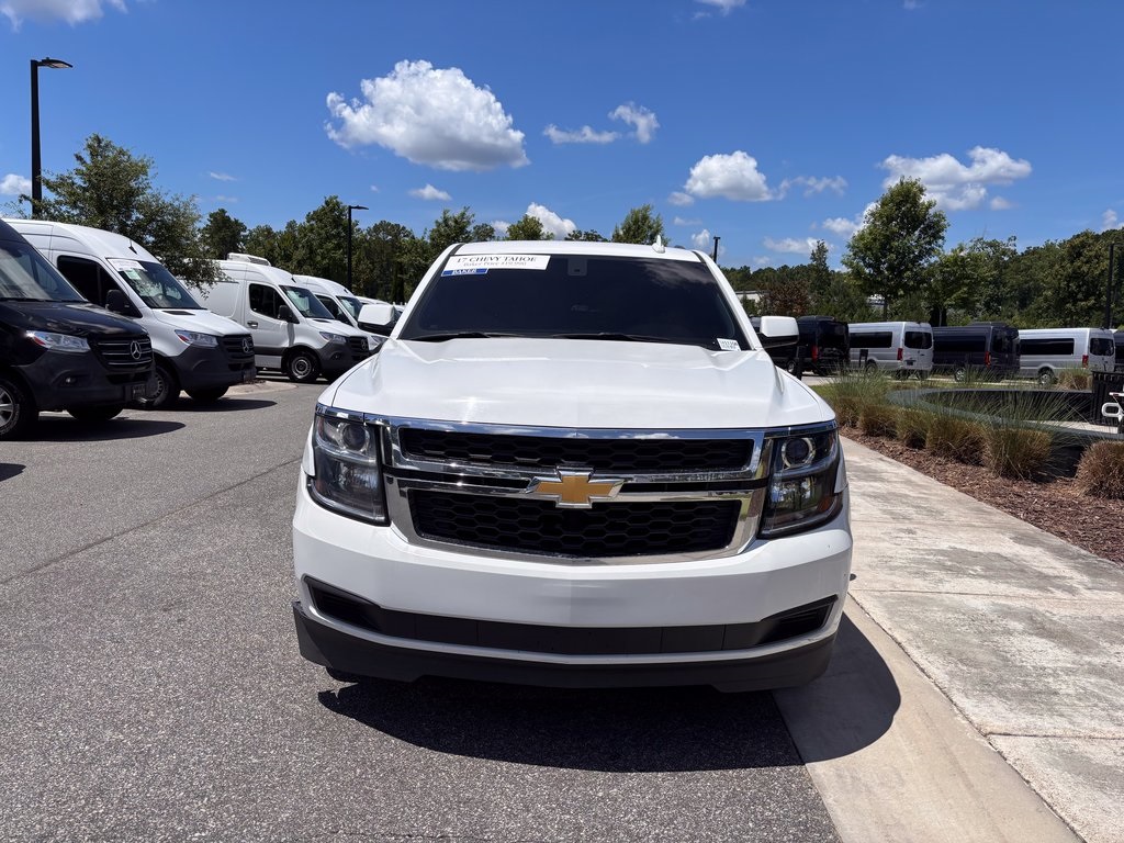 Used 2017 Chevrolet Tahoe 4x2 SUV for sale #SX1110A - photo 2