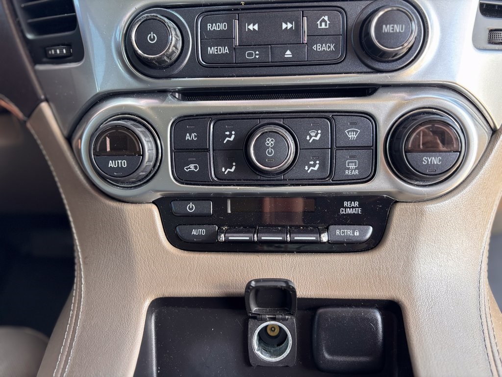 Used 2017 Chevrolet Tahoe 4x2 SUV for sale #SX1110A - photo 20