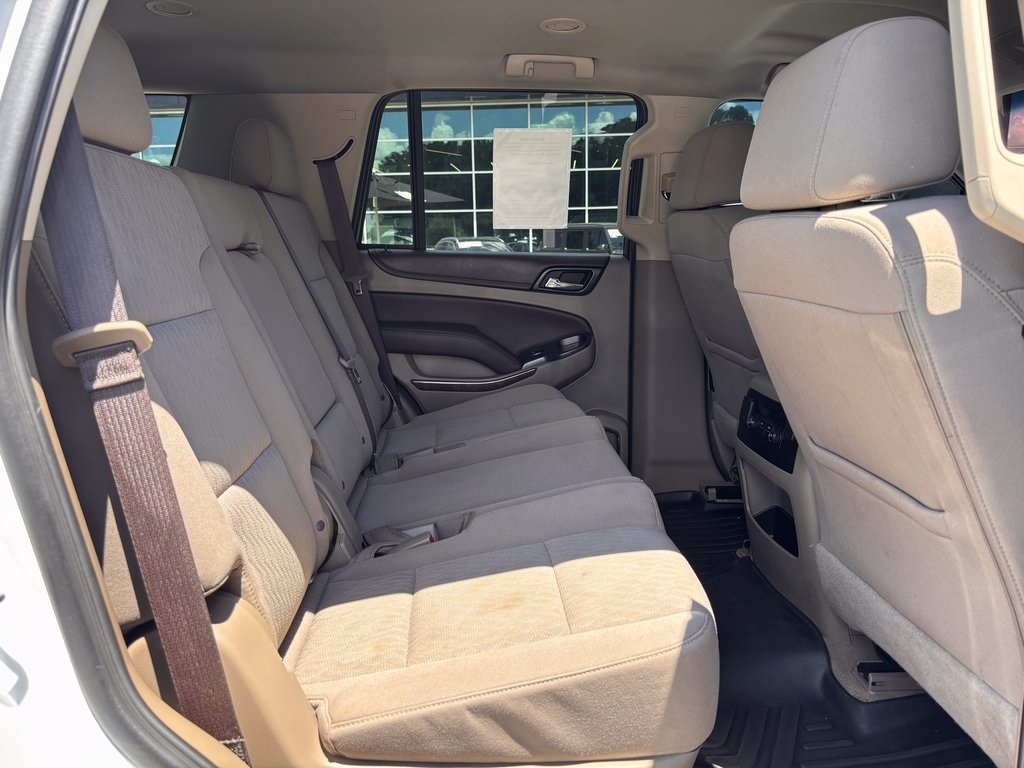 Used 2017 Chevrolet Tahoe 4x2 SUV for sale #SX1110A - photo 22