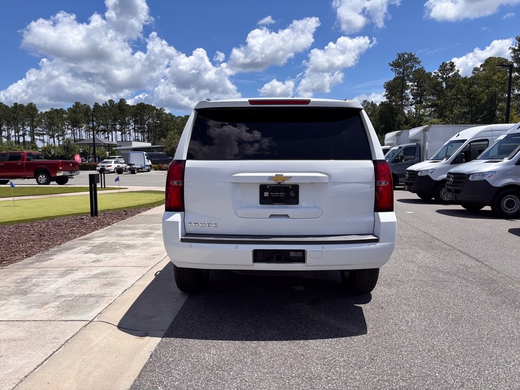 Used 2017 Chevrolet Tahoe 4x2 SUV for sale #SX1110A - photo 25