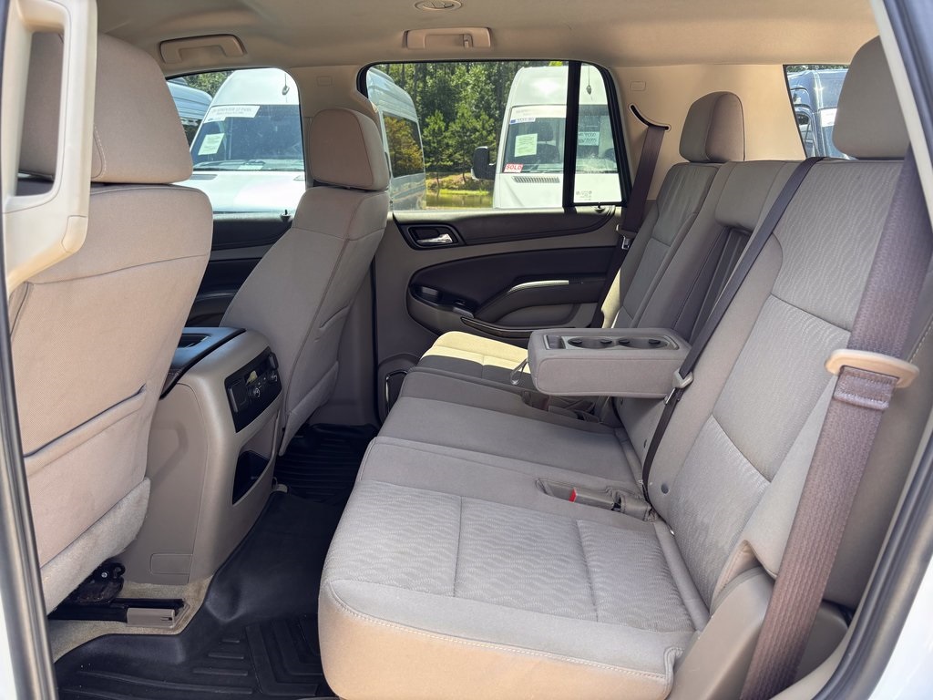 Used 2017 Chevrolet Tahoe 4x2 SUV for sale #SX1110A - photo 28