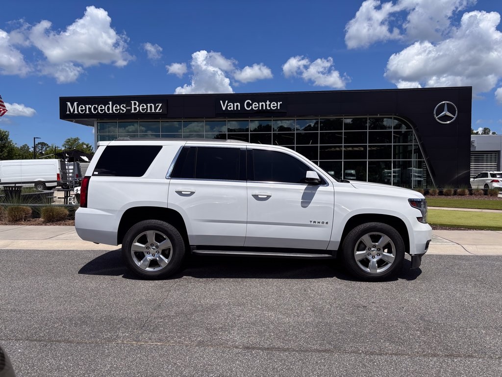Used 2017 Chevrolet Tahoe 4x2 SUV for sale #SX1110A - photo 3