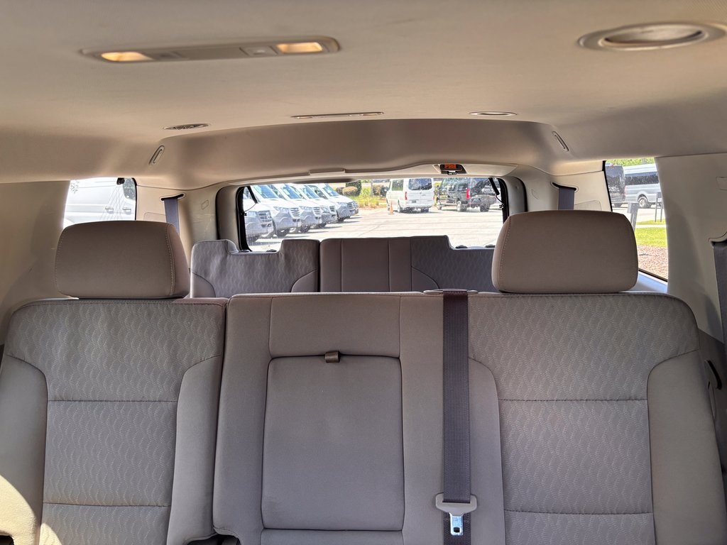 Used 2017 Chevrolet Tahoe 4x2 SUV for sale #SX1110A - photo 36